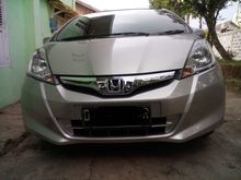 2013 Honda Jazz 1.5 S Hatchback