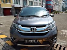 Honda BR-V 1.5 E AT 2017 Super Istimewa Low KM