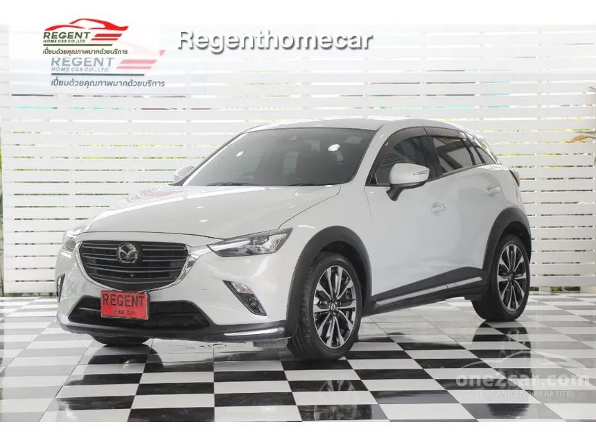 2019 Mazda CX-3 SP SUV