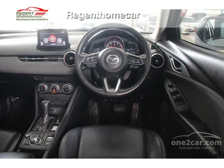 2019 Mazda CX-3 SP SUV