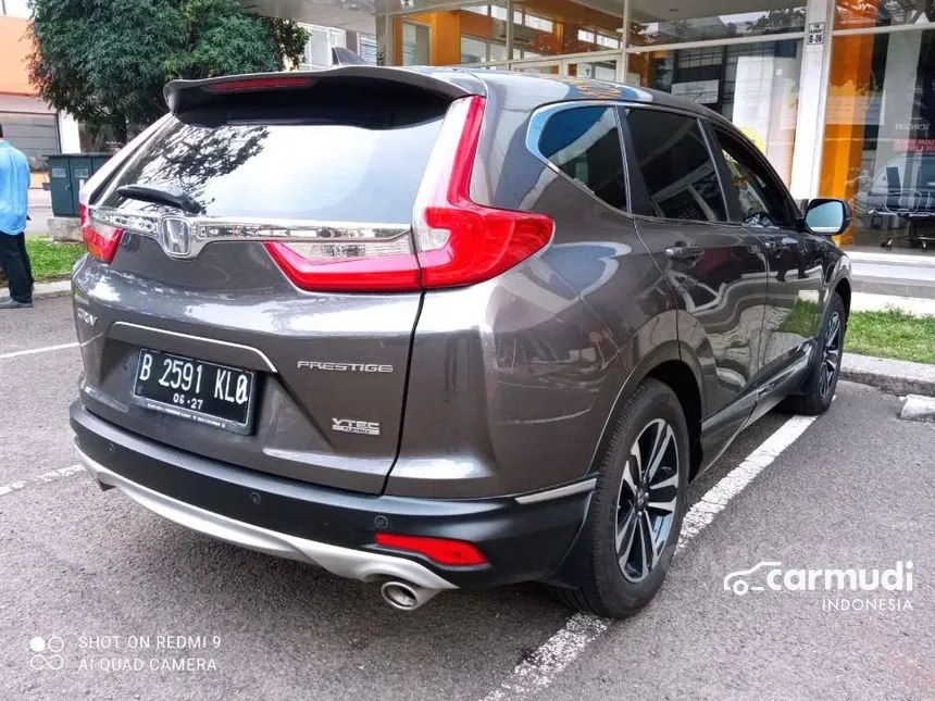 2018 Honda CR-V Prestige VTEC SUV