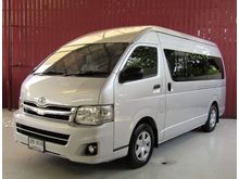 2014 Toyota Hiace 2.5 COMMUTER (ปี 05-16) D4D Van MT