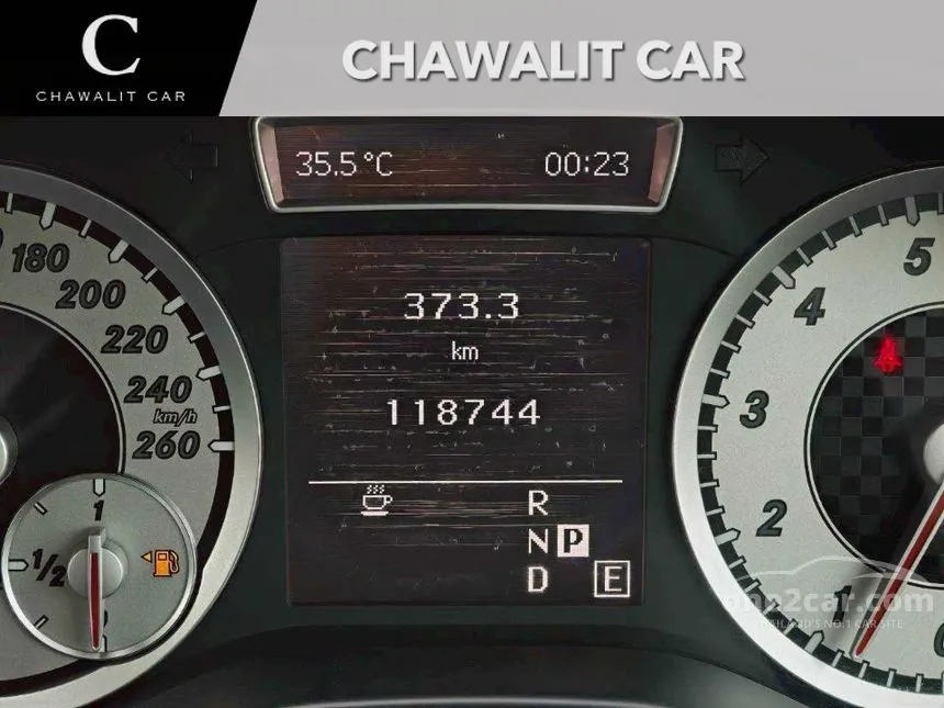 2013 Mercedes-Benz A180 Style BlueEFFICIENCY Hatchback