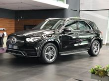 2021 Mercedes-Benz GLE450 3.0 4MATIC AMG Line Wagon
