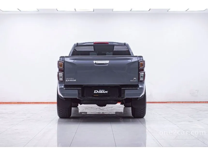 2022 Isuzu D-MAX Hi-Lander M Cab-4 Pickup