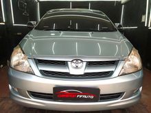 2007 Toyota Kijang Innova 2.0 G Manual Hijau Metalik
