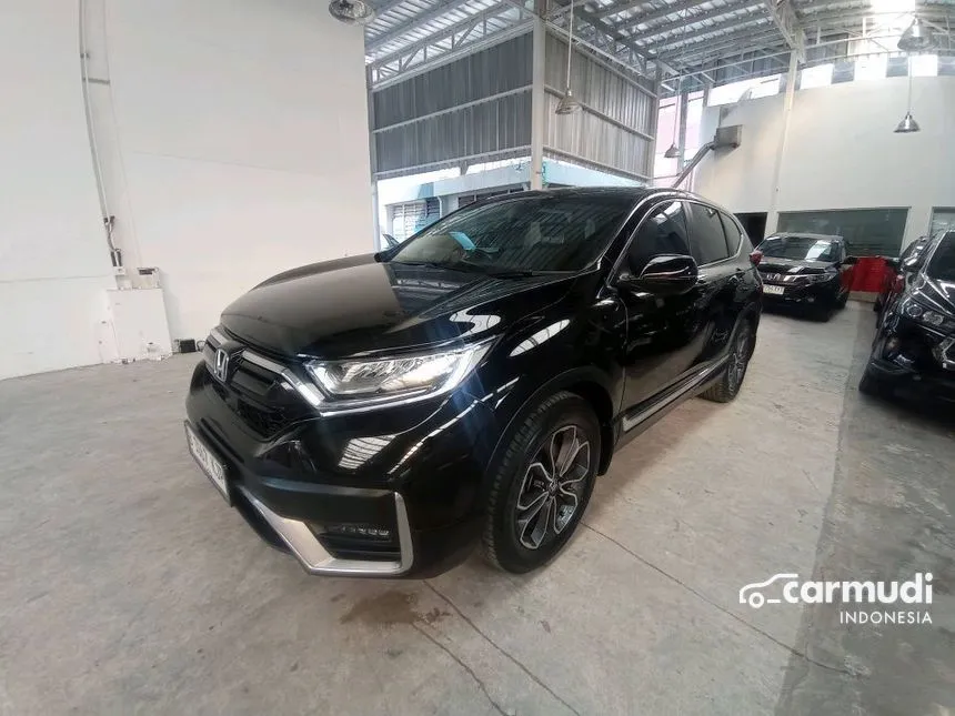 2021 Honda CR-V Prestige VTEC SUV