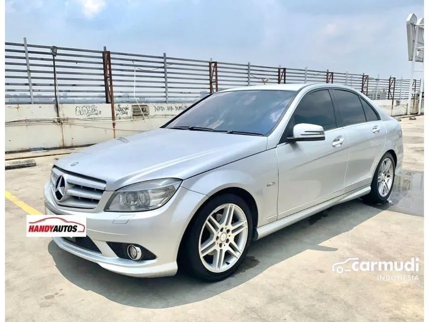 2010 Mercedes-Benz C250 CGI Sedan