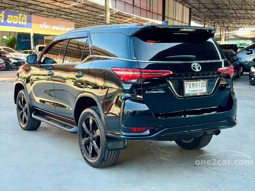 2022 Toyota FORTUNER Legender SUV