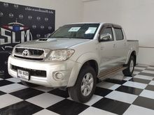 2012 Toyota Hilux Vigo 2.5 DOUBLE CAB (ปี 08-11) Prerunner E Pickup MT