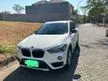 Jual Mobil BMW X1 2017 sDrive18i 1.5 di Jawa Timur Automatic SUV Putih Rp 400.000.000