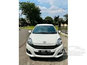 2022 Daihatsu Ayla 1.0 X Hatchback