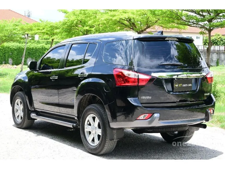2014 Isuzu MU-X DVD SUV