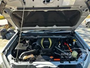 2013 Isuzu D-MAX 3.0 Vcross Z Prestige Cab-4 Pickup