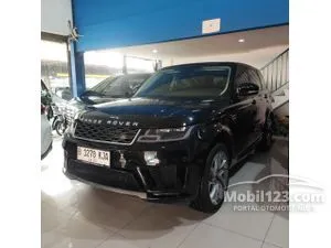 2019 Land Rover Range Rover Sport 3.0 HSE SUV