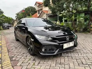 2017 Honda Civic 1.5 E Hatchback