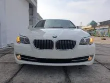 BMW 520i F10 2013, Antik Km 34rb record