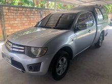 2011 Mitsubishi Triton 2.4 MEGA CAB (ปี 05-15) GLX Pickup MT