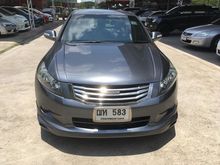 2009 Honda Accord 2.0 (ปี 07-13) E i-VTEC Sedan AT