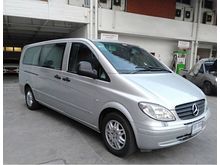 2010 Mercedes-Benz Vito 2.1 W639 (ปี 03-14) 115 CDI Van AT