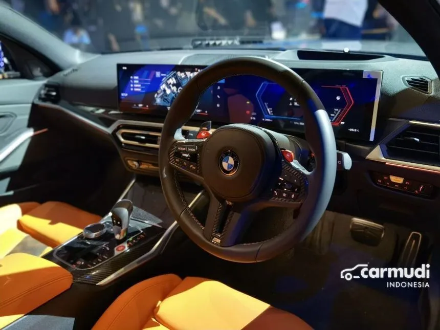 2024 BMW M3 Touring Competition M xDrive Wagon