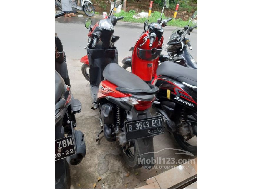  Jual Motor Honda Beat 2013 0.1 di Jawa Barat Automatic 