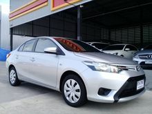 2016 Toyota Vios 1.5 (ปี 13-17) J Sedan AT