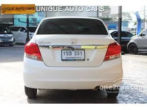 2014 Honda Brio 1.2 Amaze V Sedan