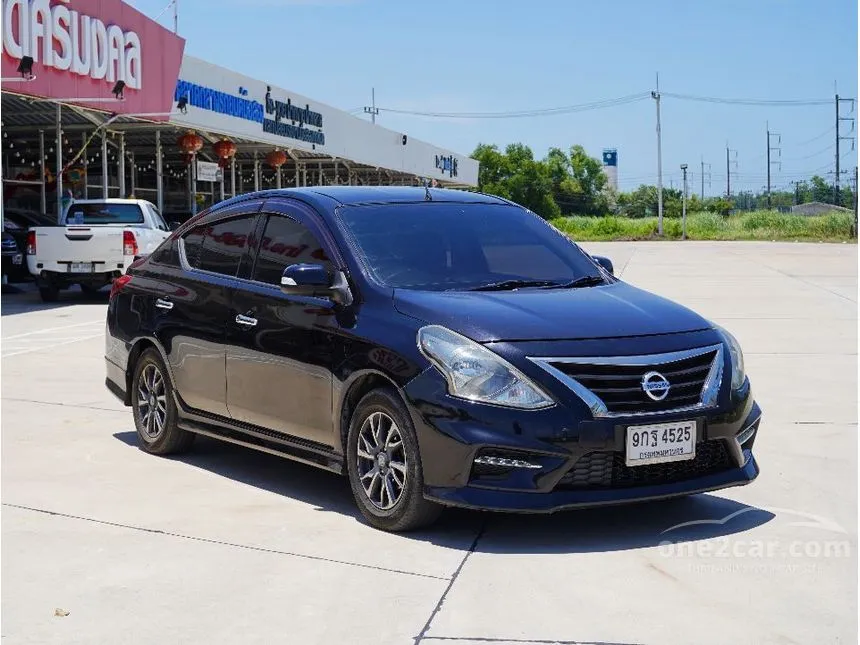 2019 Nissan ALMERA E Sportech Sedan
