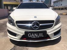 2015 Mercedes-Benz A250 2.0 Sport Hatchback