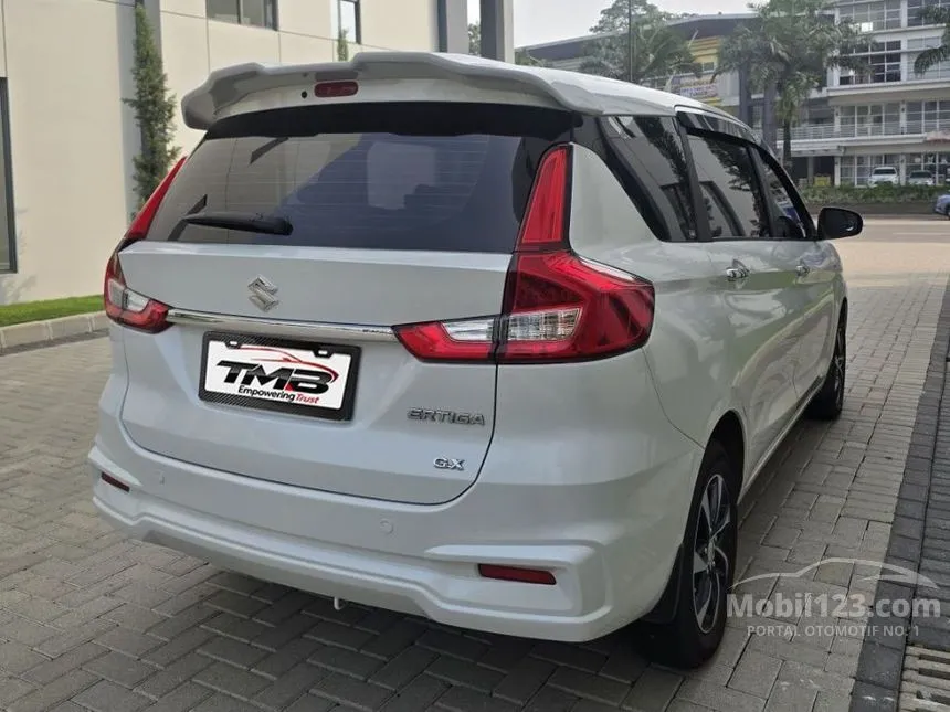 2021 Suzuki Ertiga GX MPV