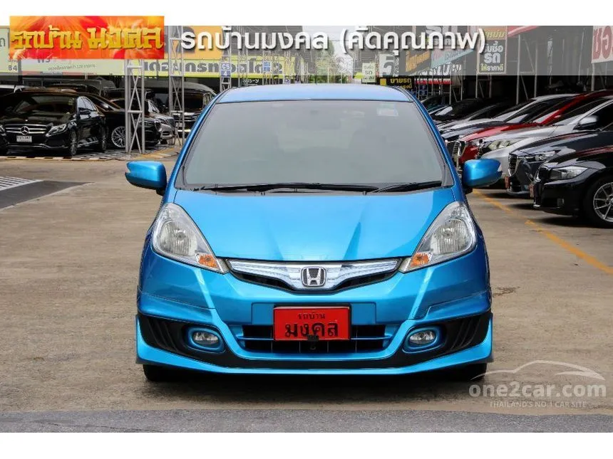 2013 Honda JAZZ Hybrid Hatchback
