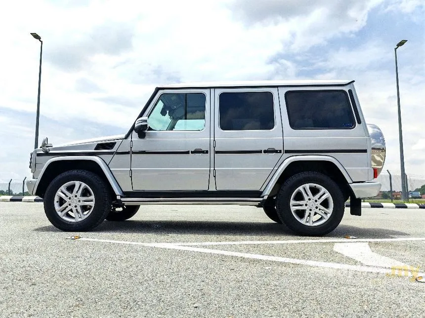 2015 Mercedes-Benz G350 SUV