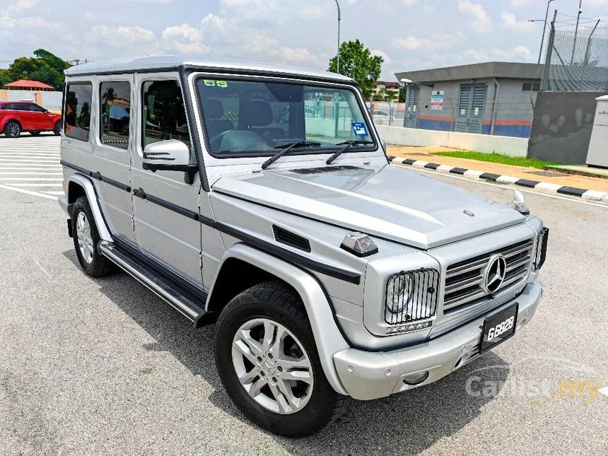 2015 Mercedes-Benz G350 SUV