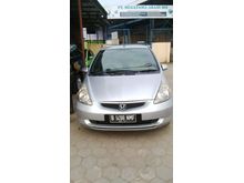 2004 Honda Jazz 1.5 i-DSI Hatchback