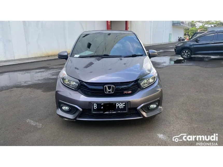 2021 Honda Brio RS Hatchback