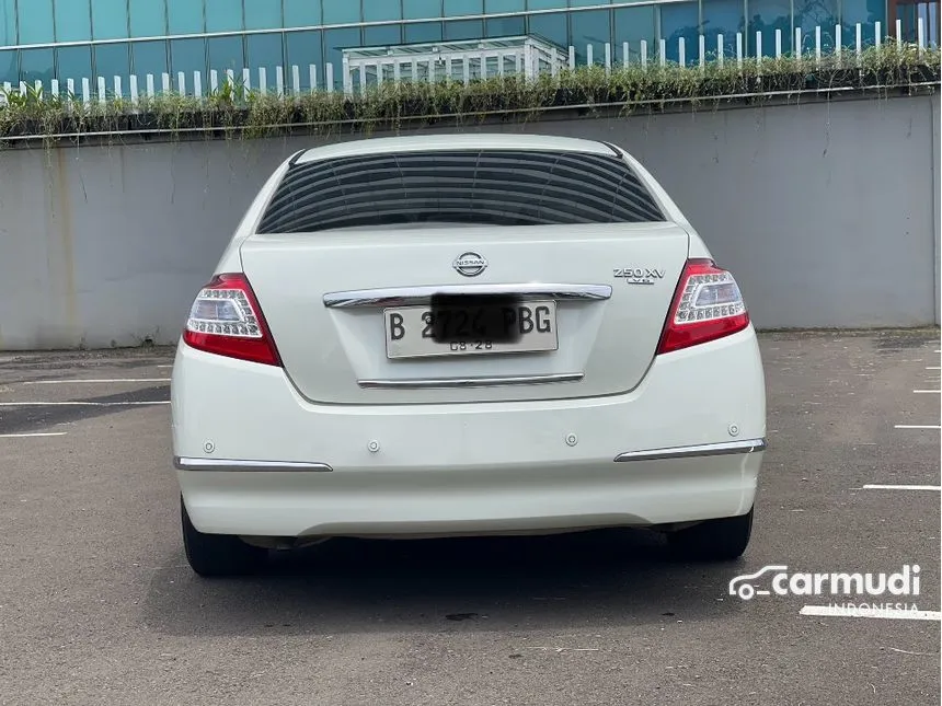 2013 Nissan Teana XV Sedan