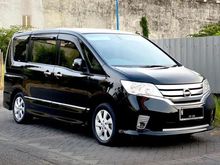2013 Nissan Serena 2.0 Highway Star MPV
