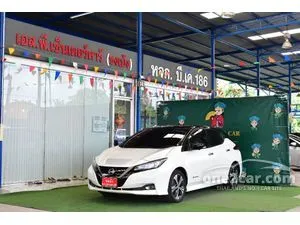 2021 Nissan LEAF Hatchback