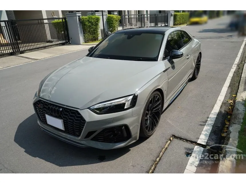 2022 Audi RS5 Quattro Coupe