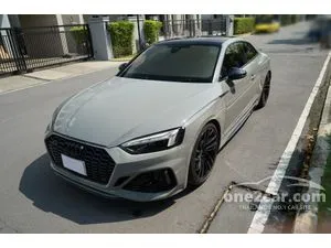 2022 Audi RS5 2.9 Quattro Coupe