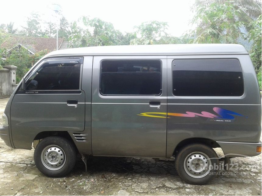 Jual Mobil  Suzuki  Carry  2007 DRV 1 5 di Banten Manual Van  