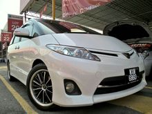 Toyota Estima 2.4 Aeras MPV CLEAR STOCK PRICE