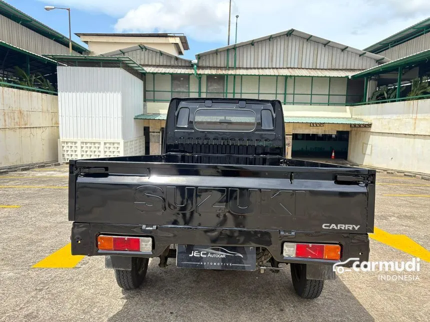 2022 Suzuki Carry Pick Up Wide Deck Pickup