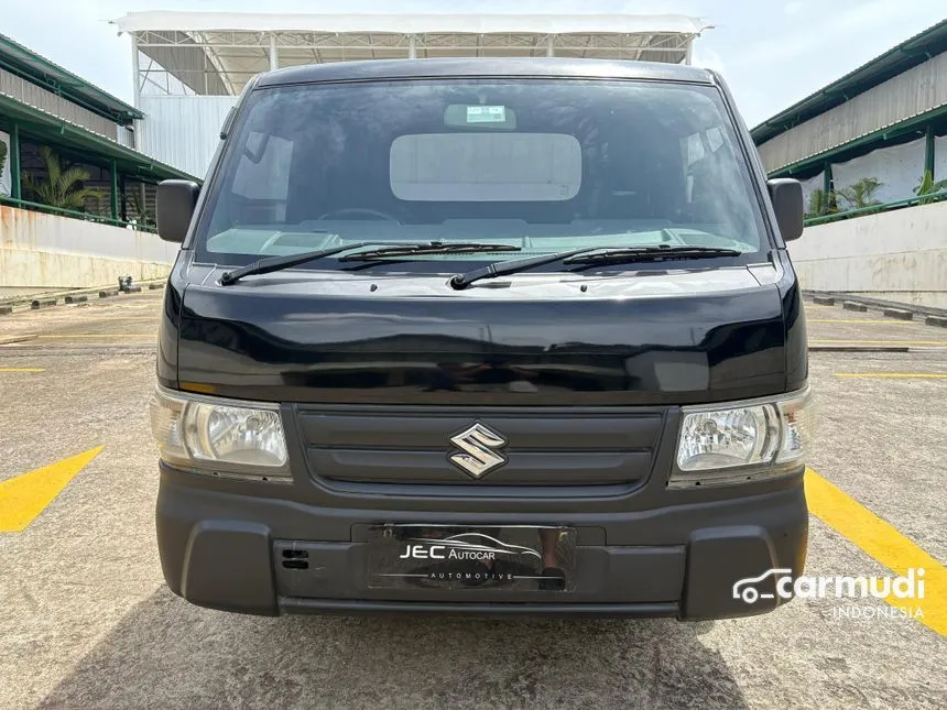 2022 Suzuki Carry Pick Up Wide Deck Pickup