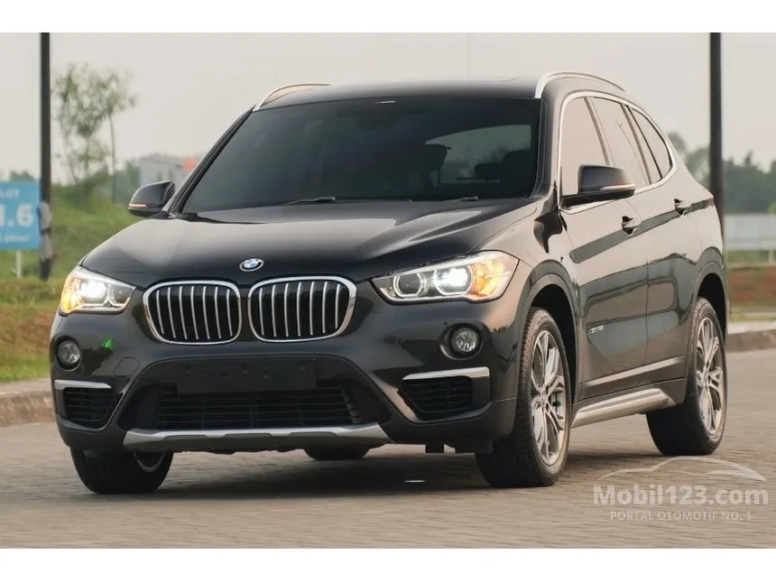 2018 BMW X1 sDrive18i xLine SUV