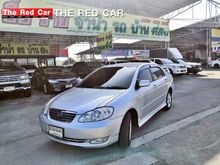 2003 Toyota Corolla Altis 1.6 หน้าหมู (ปี 01-07) E Sedan