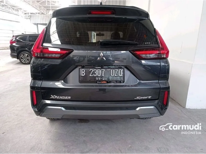 2022 Mitsubishi Xpander SPORT Wagon