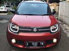 2018 Suzuki Ignis 1.2 GX Hatchback