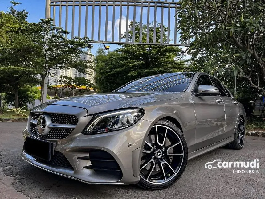 2020 Mercedes-Benz C300 AMG Final Edition Sedan
